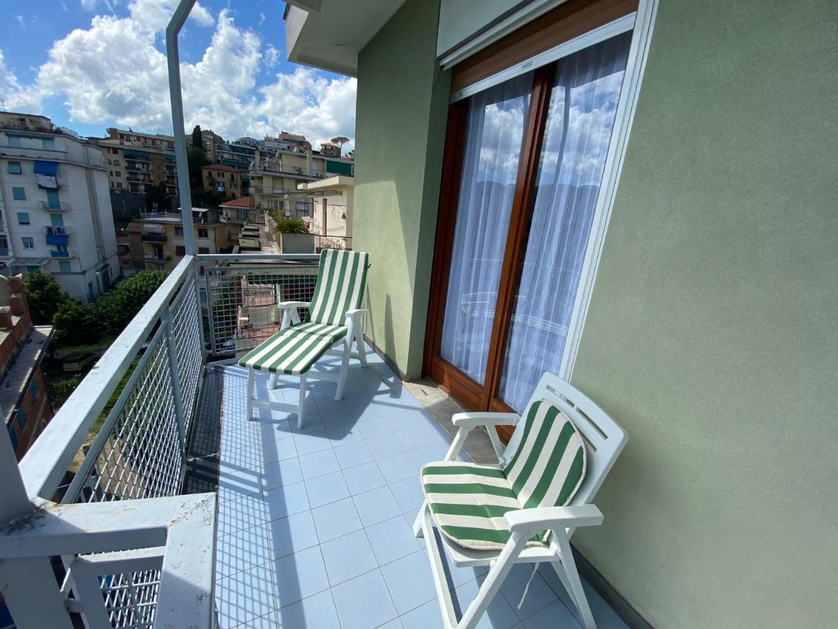 Italianway - Tubino 8 Daire Rapallo Dış mekan fotoğraf