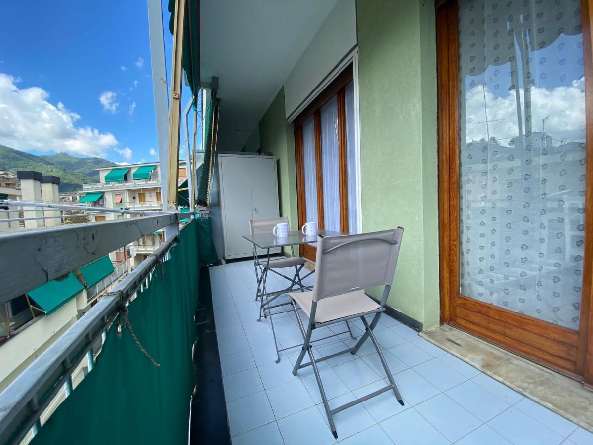 Italianway - Tubino 8 Daire Rapallo Dış mekan fotoğraf
