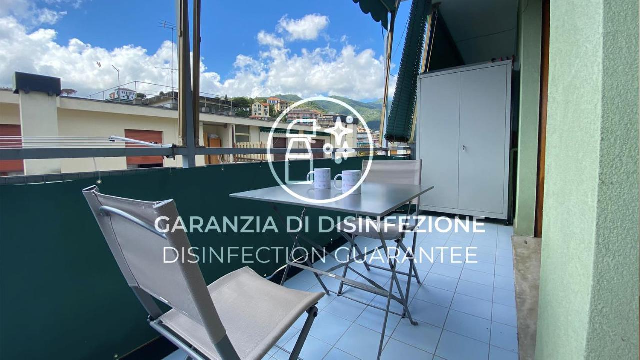 Italianway - Tubino 8 Daire Rapallo Dış mekan fotoğraf