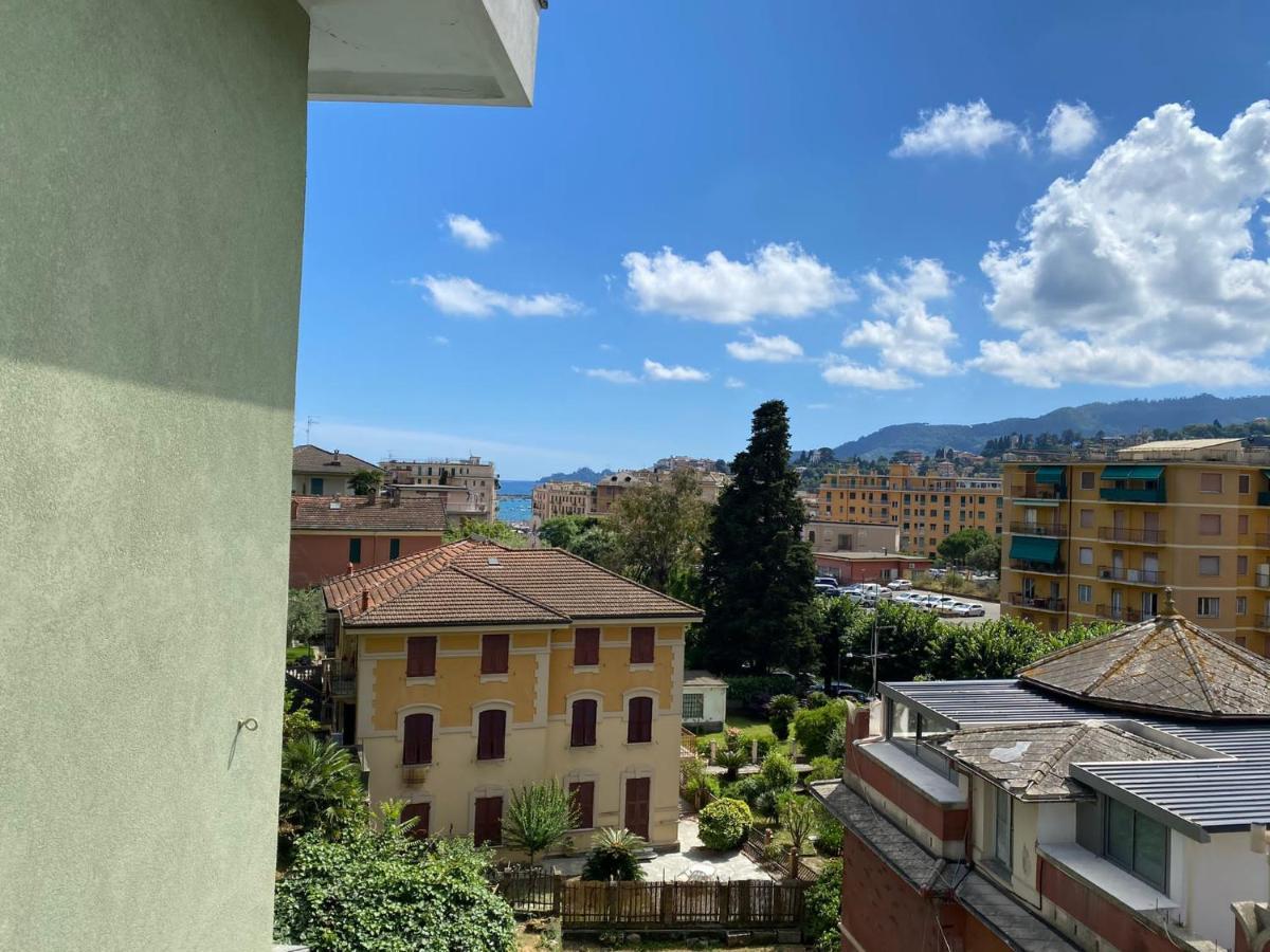 Italianway - Tubino 8 Daire Rapallo Dış mekan fotoğraf