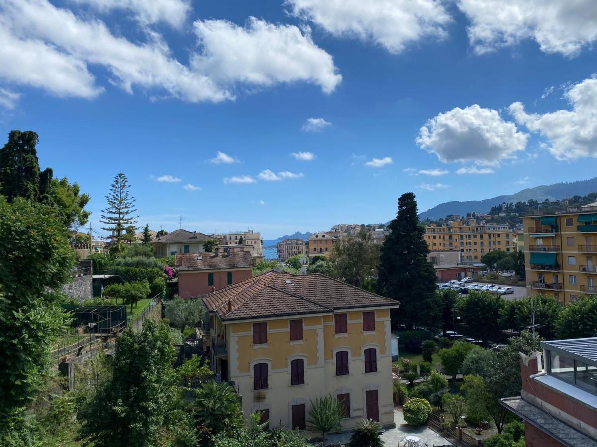 Italianway - Tubino 8 Daire Rapallo Dış mekan fotoğraf