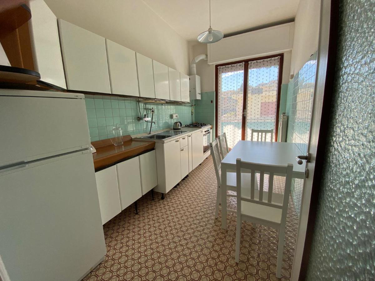 Italianway - Tubino 8 Daire Rapallo Dış mekan fotoğraf