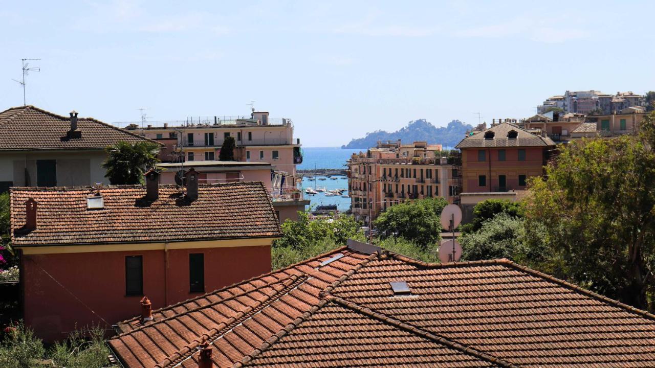 Italianway - Tubino 8 Daire Rapallo Dış mekan fotoğraf