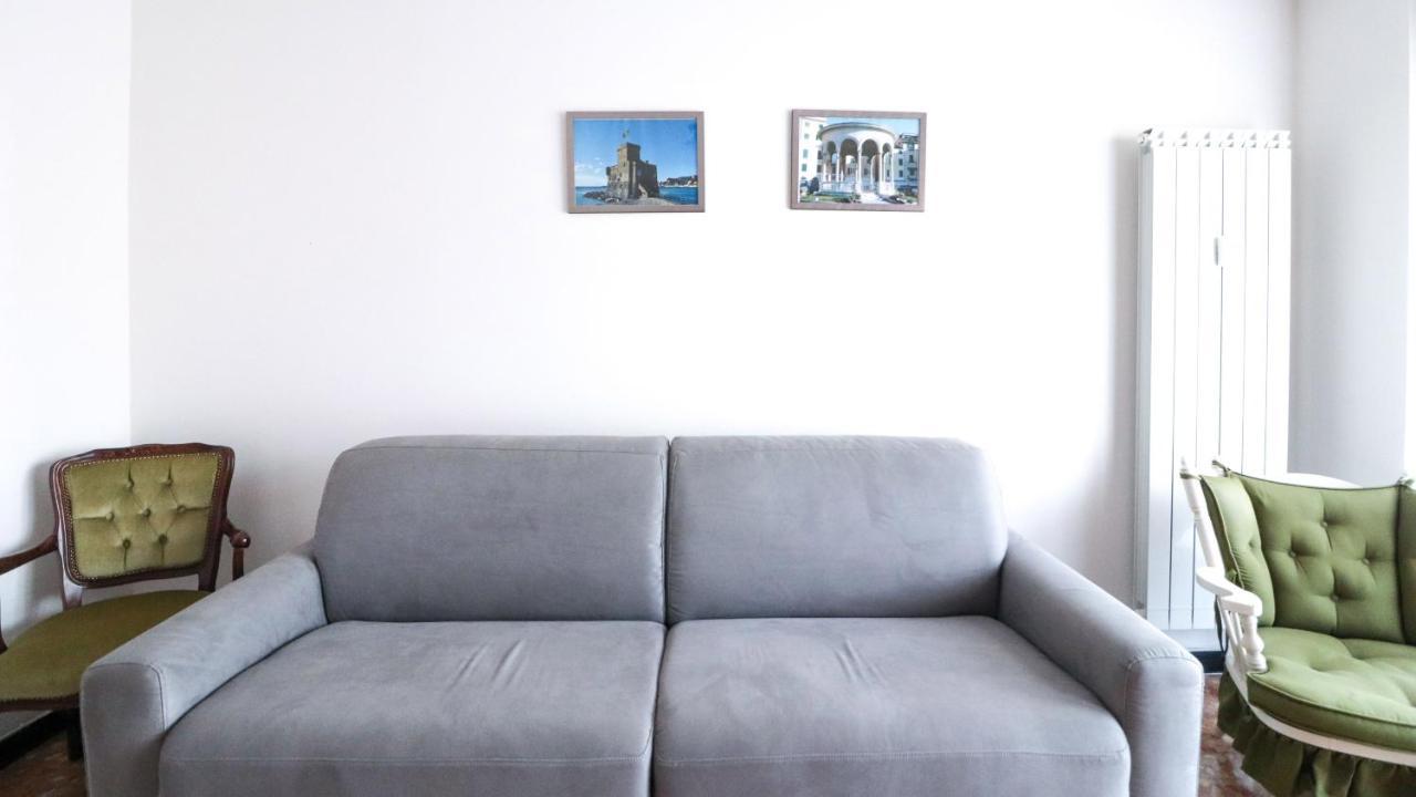 Italianway - Tubino 8 Daire Rapallo Dış mekan fotoğraf