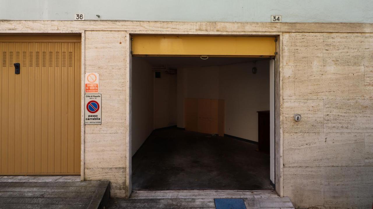 Italianway - Tubino 8 Daire Rapallo Dış mekan fotoğraf