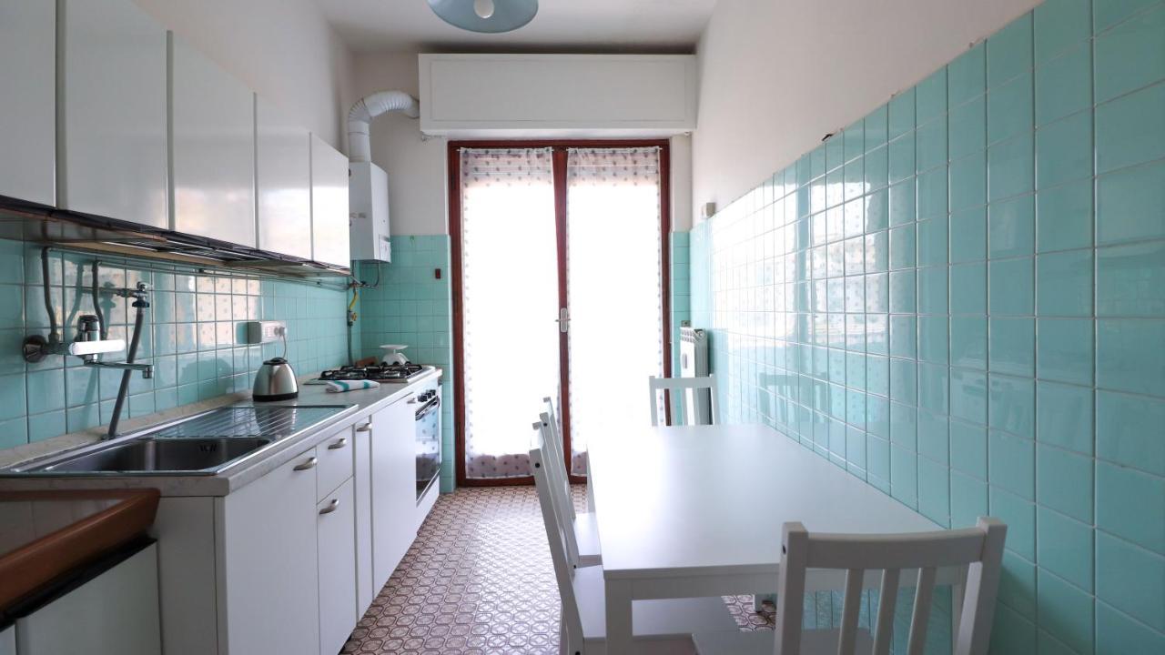 Italianway - Tubino 8 Daire Rapallo Dış mekan fotoğraf