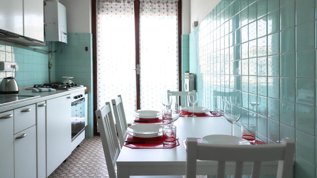 Italianway - Tubino 8 Daire Rapallo Dış mekan fotoğraf