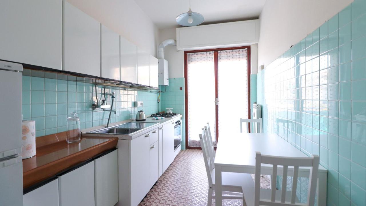 Italianway - Tubino 8 Daire Rapallo Dış mekan fotoğraf
